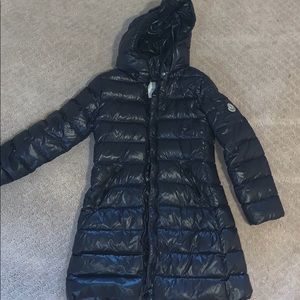Kids authentic moncler